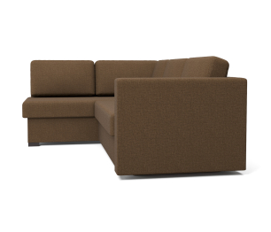 Угловой диван Джессика 2 левый (УЛ), рогожка