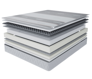 Столлайн / Матрас Корсика-Лайт в чехле Magnetic 1600х2000