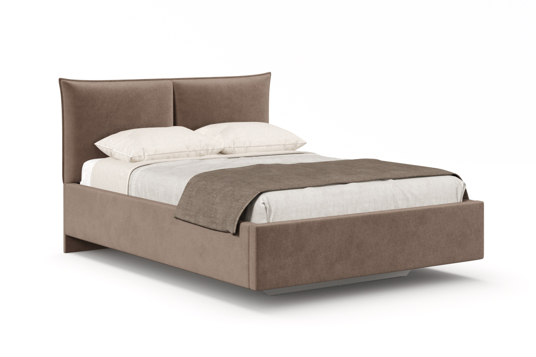 Мягкая кровать, Кровать Премьера 1400