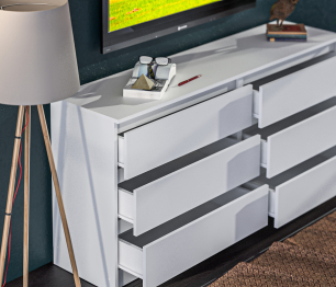 Комод Леон СБ-3289