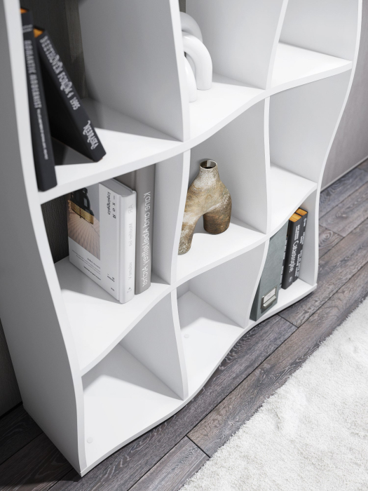 Открытые, Стеллаж Контемпо КТ-02 