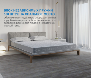 Столлайн / Матрас Сити-Генуя 900х2000