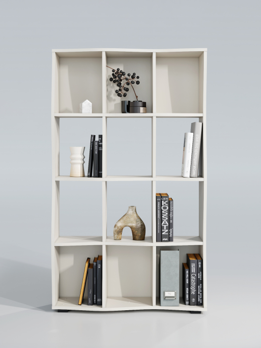 Открытые, Стеллаж Контемпо КТ-02