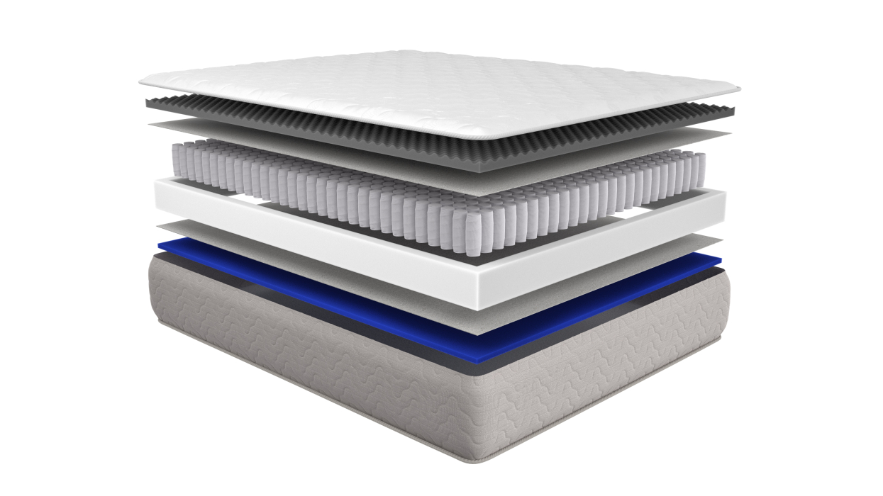 Другие размеры, Матрас Leggero Sweet 160х190