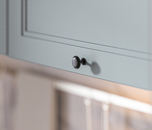 Кухонный гарнитур Регина Белый/МДФ MODERN Серый 2 м