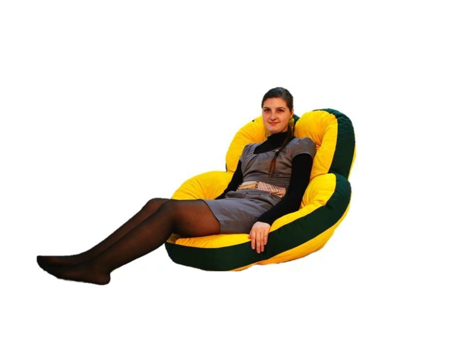 Бескаркасные кресла, Кресло Цветок L