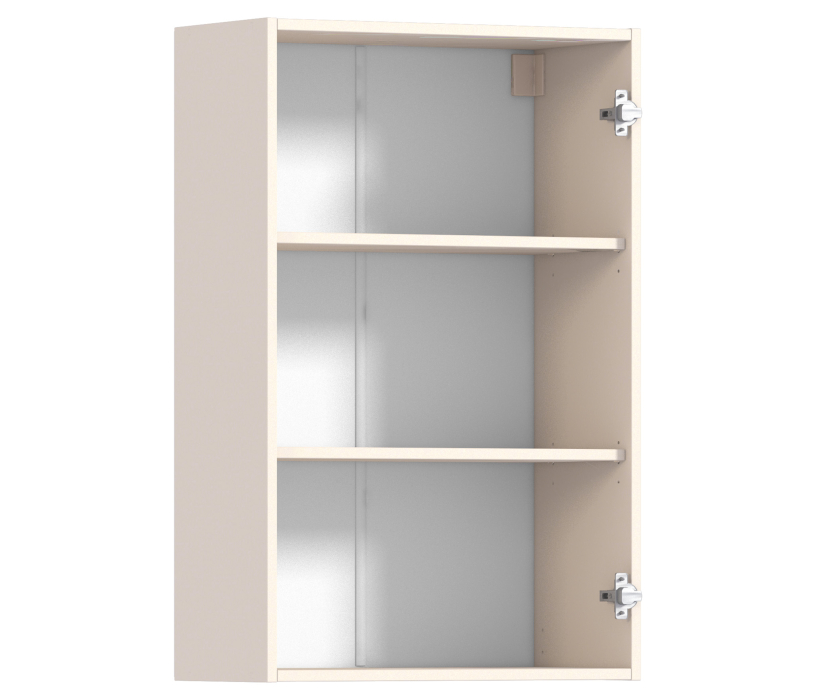 Корпуса, Регина корпус к шкафу навесному 1 дв 60х93 см