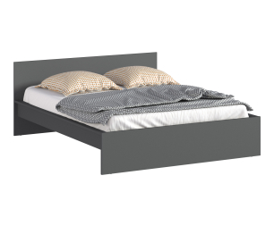 Кровать (1600) Леон/Бруклин СБ-3369