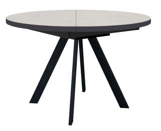 Стол RD100 опоры черные