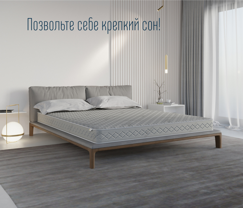 800 x 2000, Матрас Премиум Пломбир 800*2000