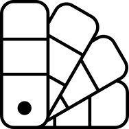 Выберите цветовое решение